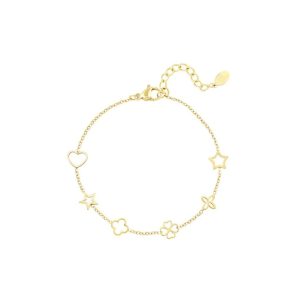Joyful Lou Armband Gold