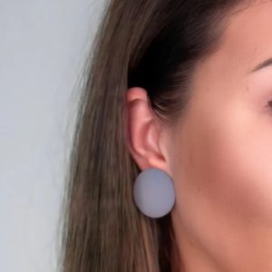 Stecker Stormy Grey Matt Superflat