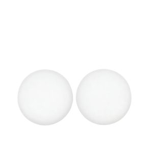 Ankerliebe Stecker Weiß Matt Kuppelig