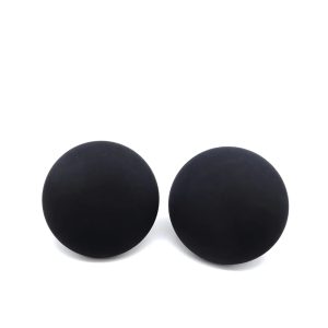 Ankerliebe Stecker schwarz Matt Kuppelig