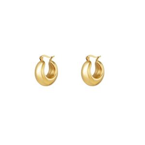 bold-twist-hoops-gold